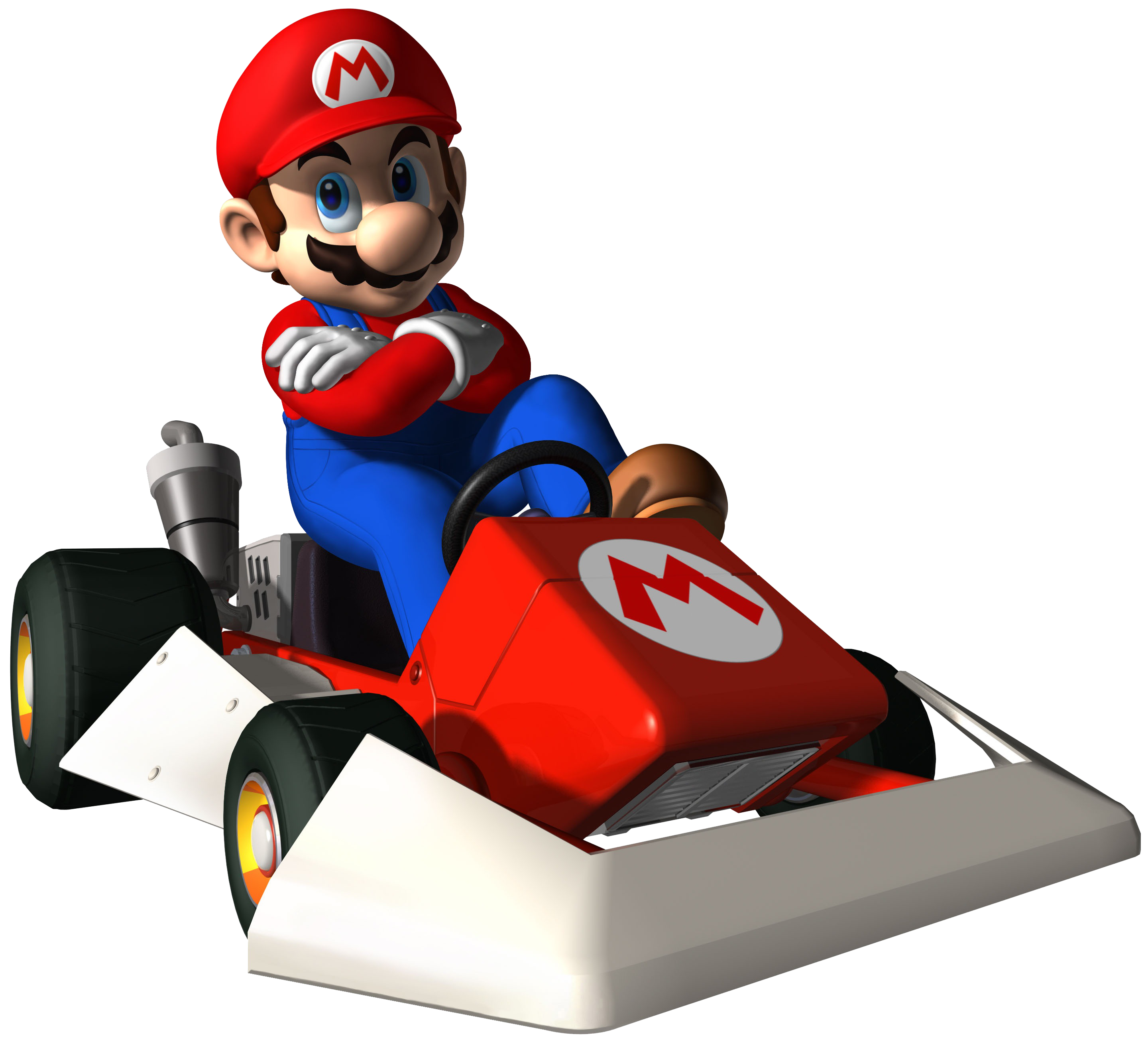 2880x2608 Extraordinary Design Ideas Mario Kart Clipart Crayons