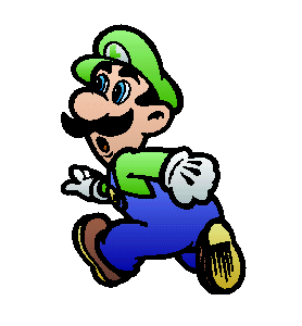 278x300 Luigi Clip Art Clipart Panda