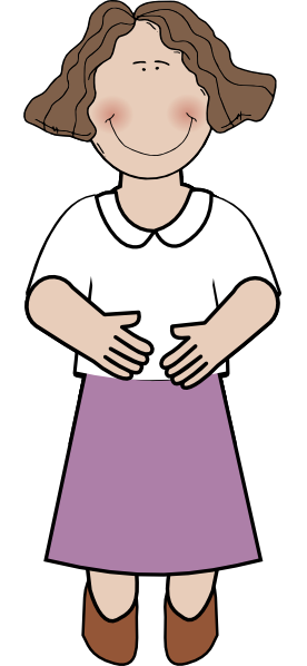 276x598 Clipart Mom