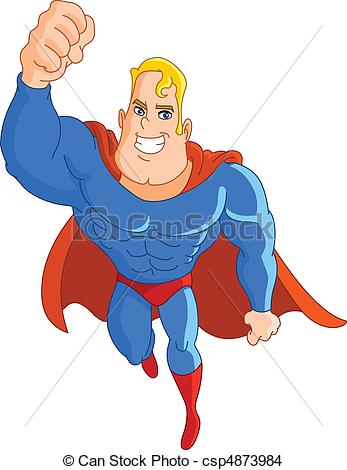 347x470 Hero Clipart