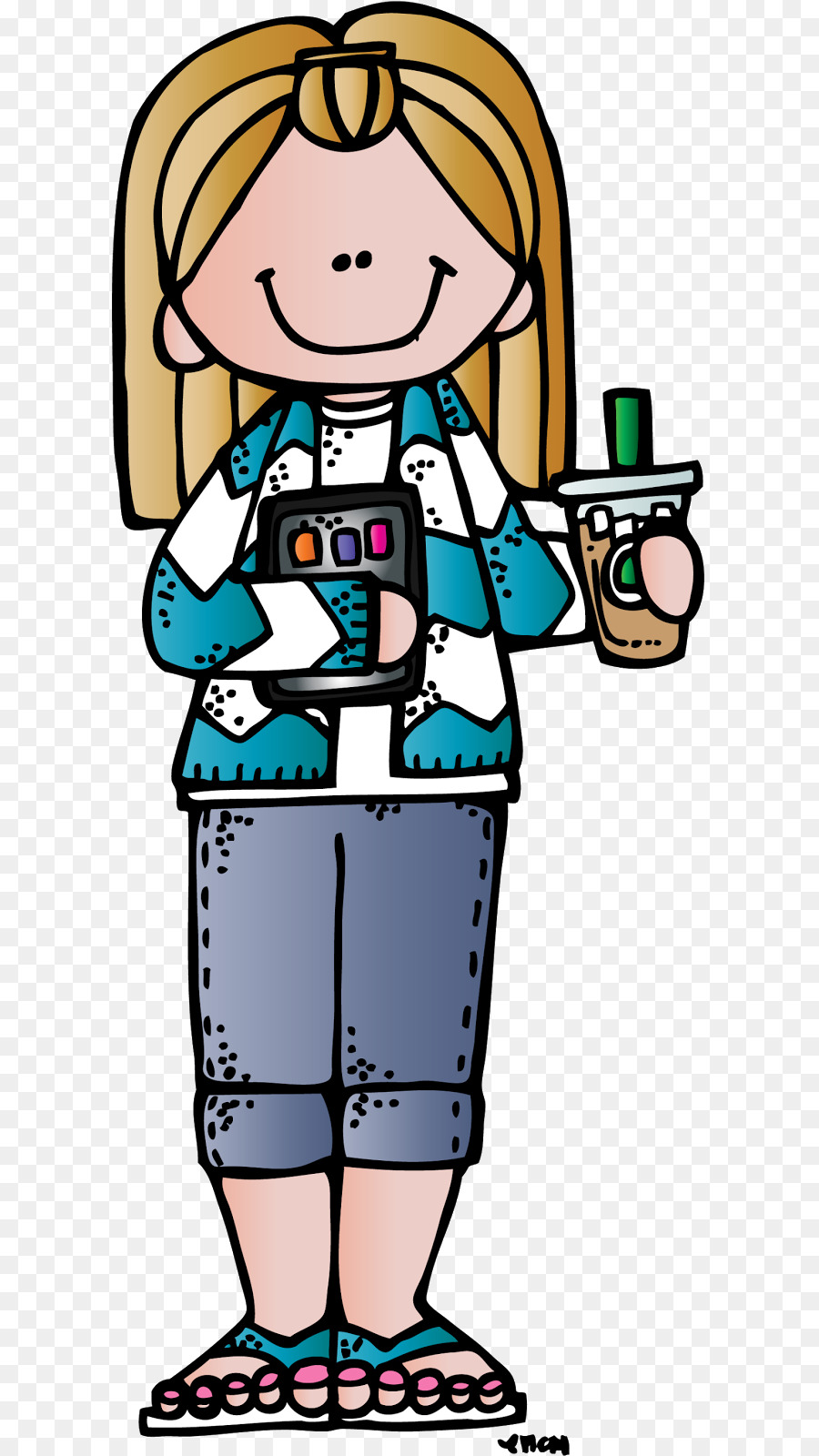 900x1600 Student Clip Art For Summer Teacher Education Clip Art