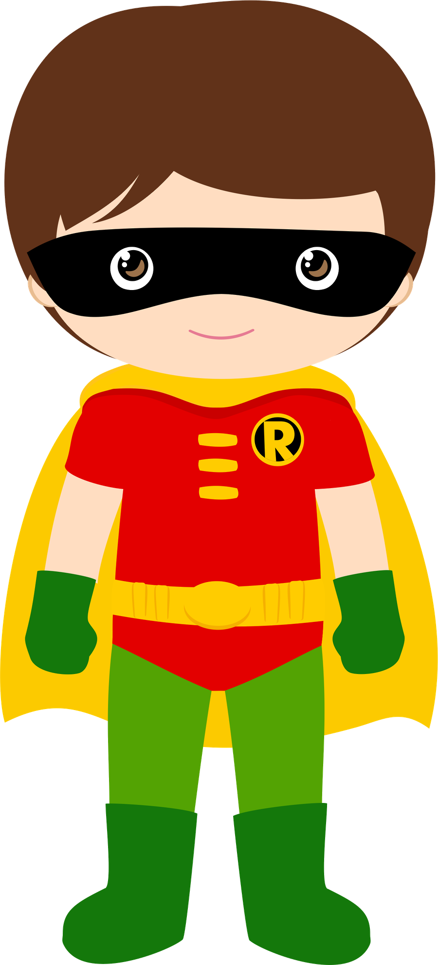 900x1983 Girl Superhero Party Printables Clip Art Face Clipart