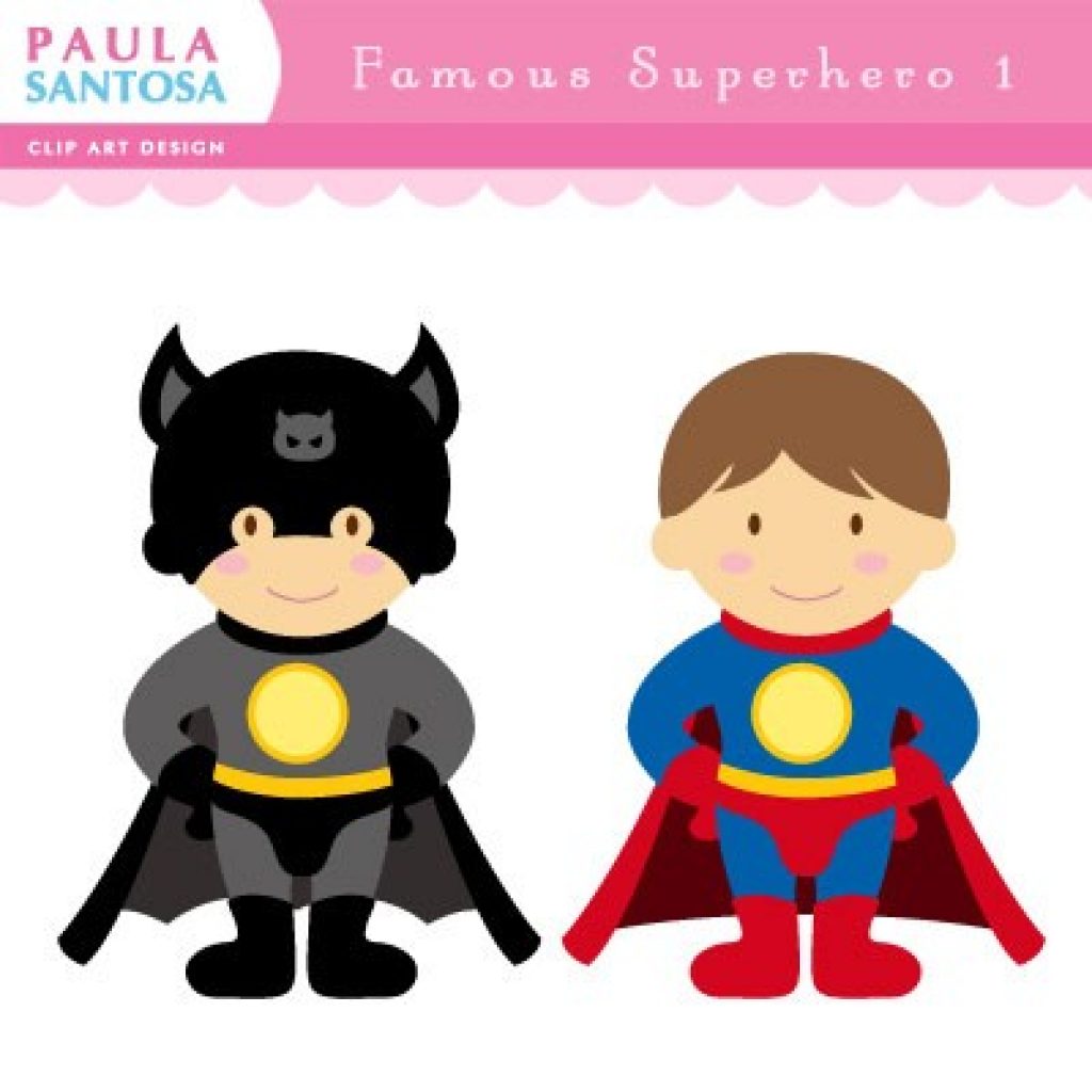 1024x1024 Superheroes Clip Art Free Downloads