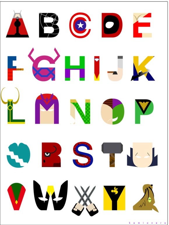 580x772 Fonts Clip Art