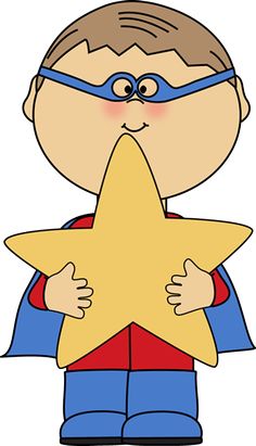 236x411 Superhero Girl Reading From Mycutegraphics Superhero Kids Clip