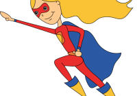 200x140 Superhero Clipart Superhero Clip Art Superhero Kids Clip Art