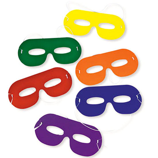 550x550 Party Mask Cliparts 243148