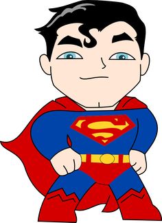236x324 Free Superhero Clip Art