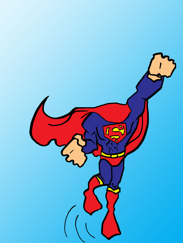 774x1024 Superman Clipart Hi Res Free Collection Download And Share