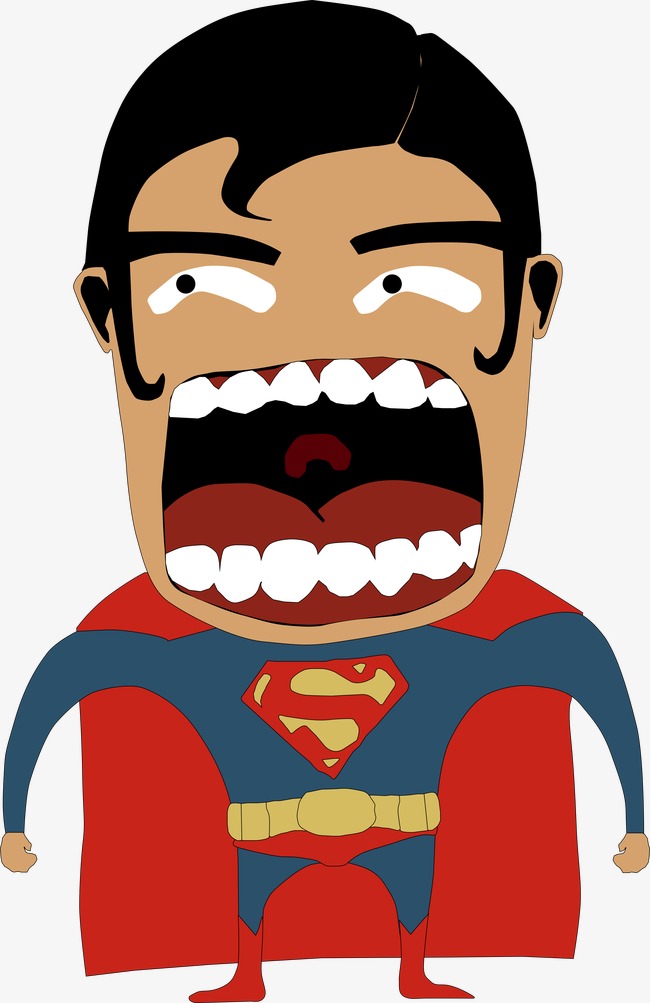 650x1003 Cartoon Superman, Cartoon Characters, Illustration Png Image