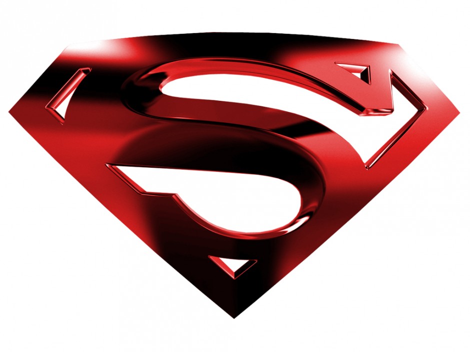 940x705 Superman Clip Art
