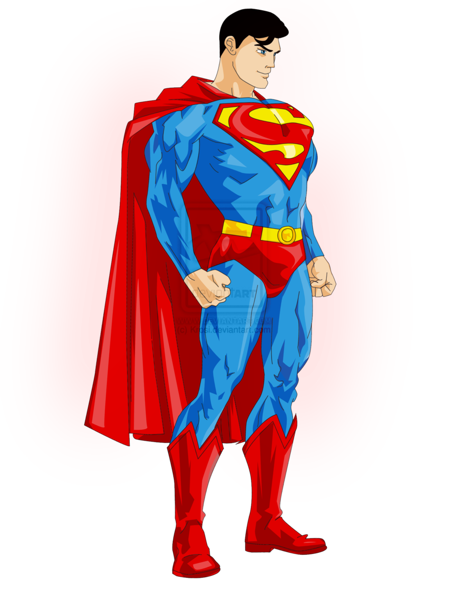 900x1154 Superman