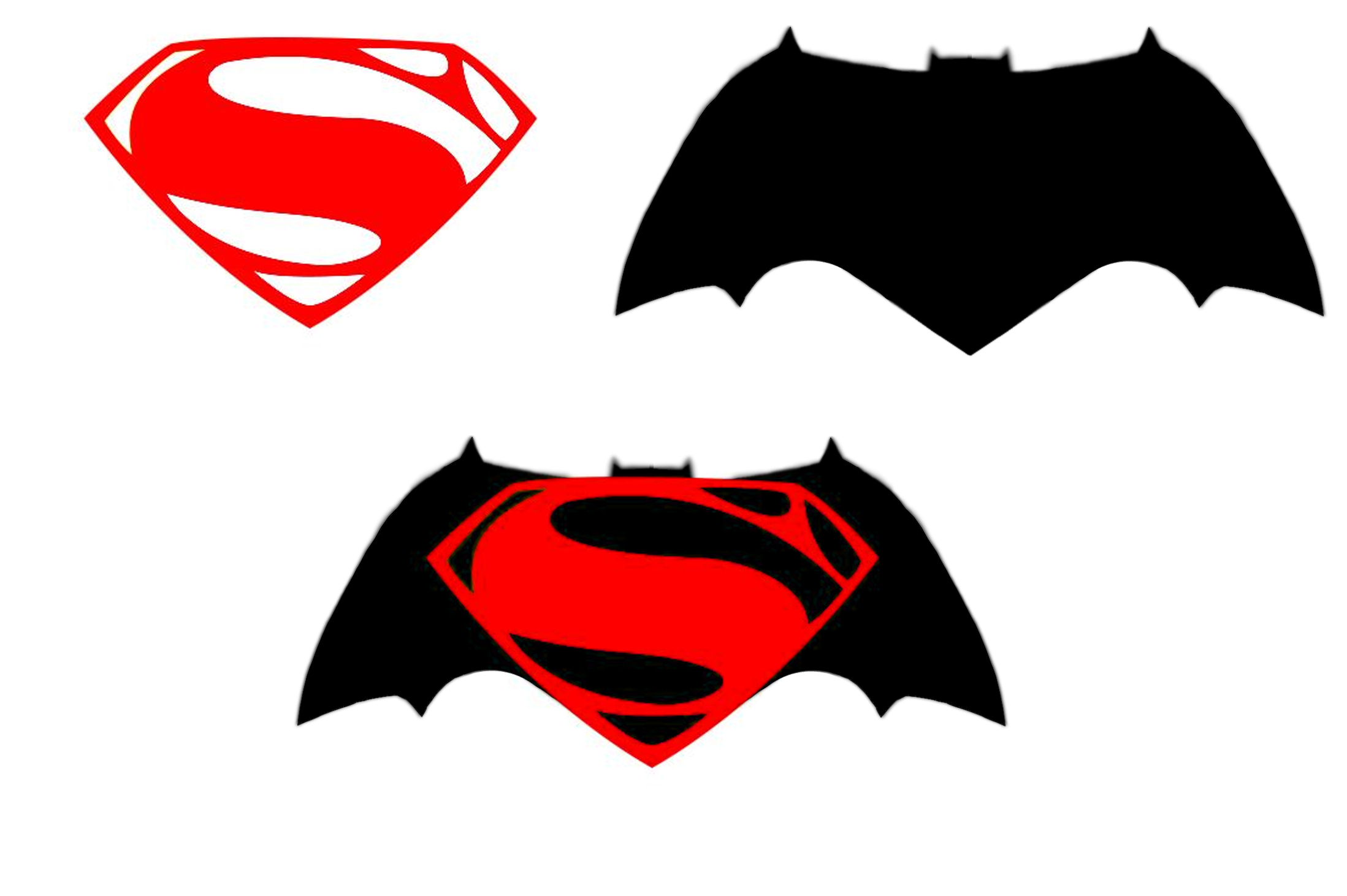 2197x1462 Best Superman Logo Clipart