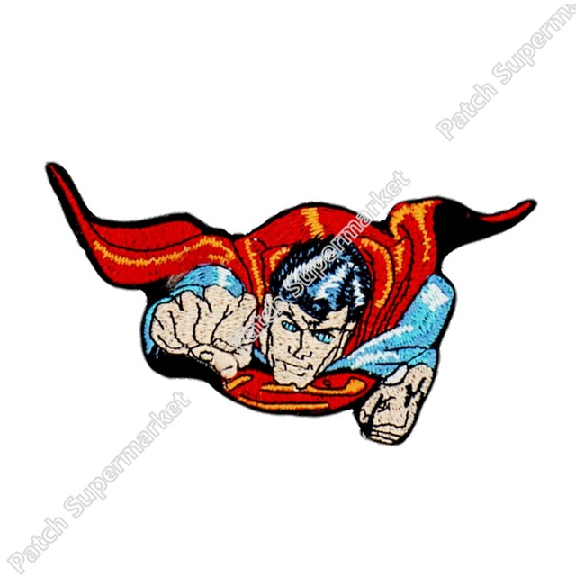 640x640 5 Dc Comics Superman Flying Fist Out Superhero Tv Movie Series