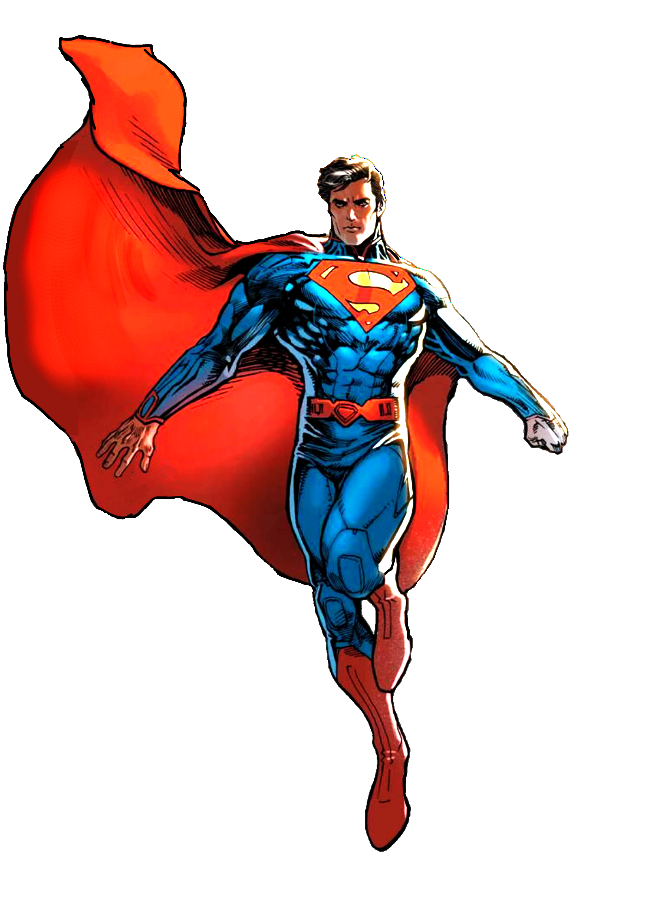 645x899 Superman By Mayantimegod
