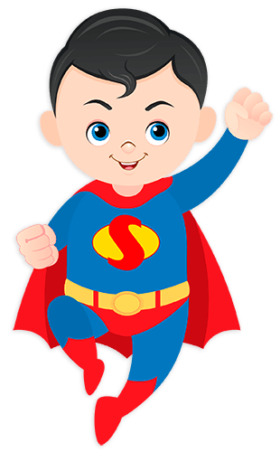 Superman Flying Clipart at GetDrawings | Free download