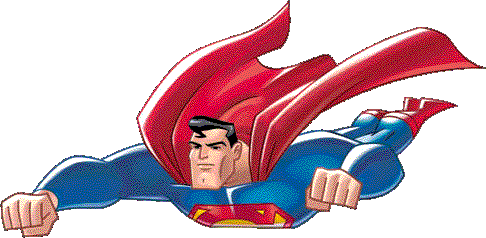 486x238 Superman Clip Art Birthday Cakes Clip Art