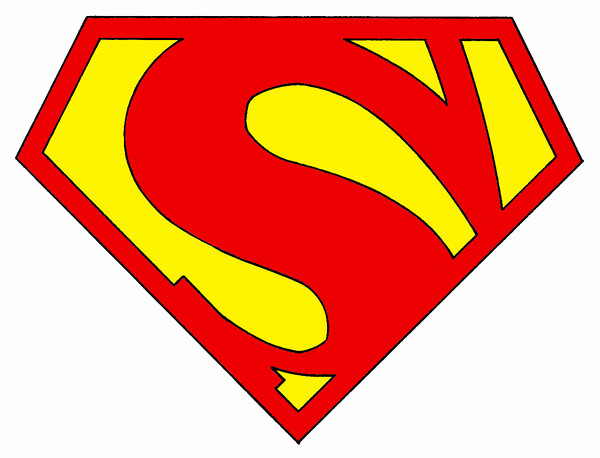 600x458 Superman Clip Art Pictures Best Clipart A Superman Design