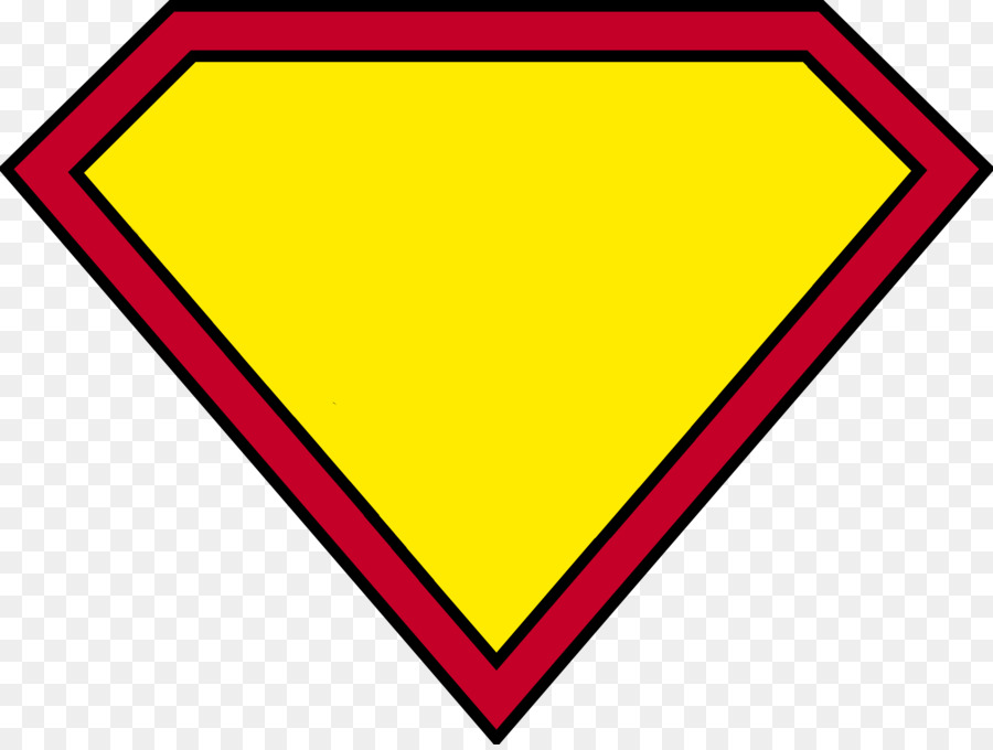 900x680 Superman Logo Clip Art