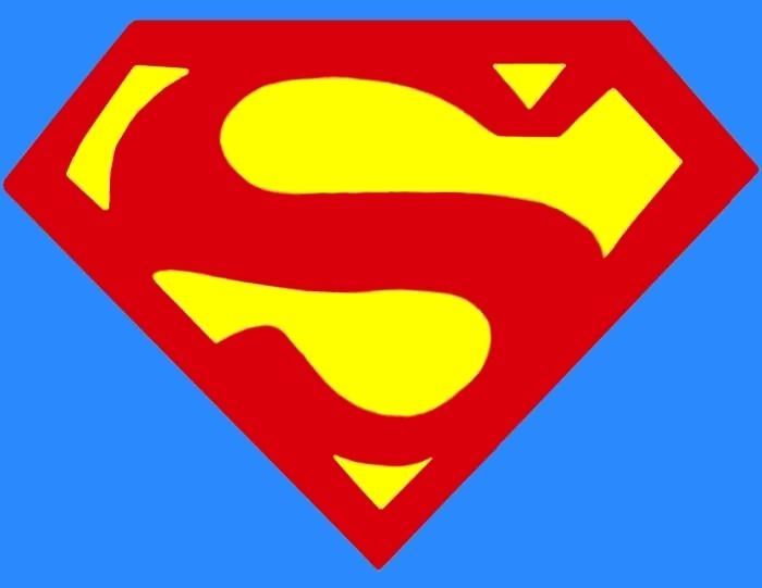 700x541 Top 69 Superman Logo Clip Art