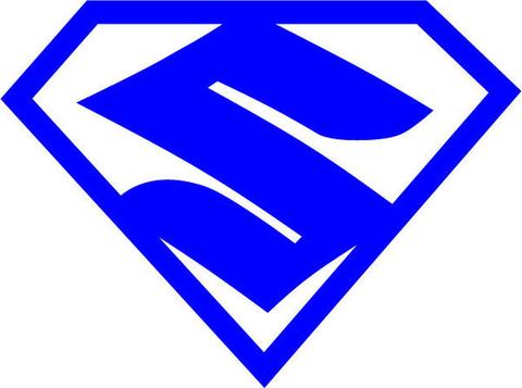 480x357 Superman Logo Clip Art