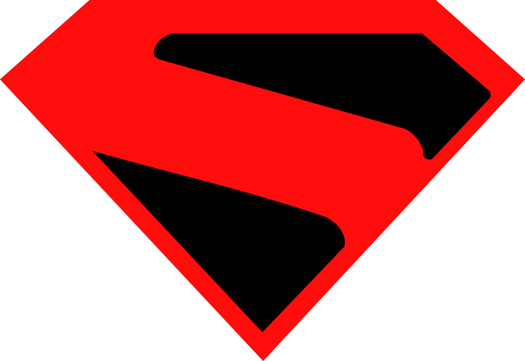 1024x705 Best Superman Logo Clipart