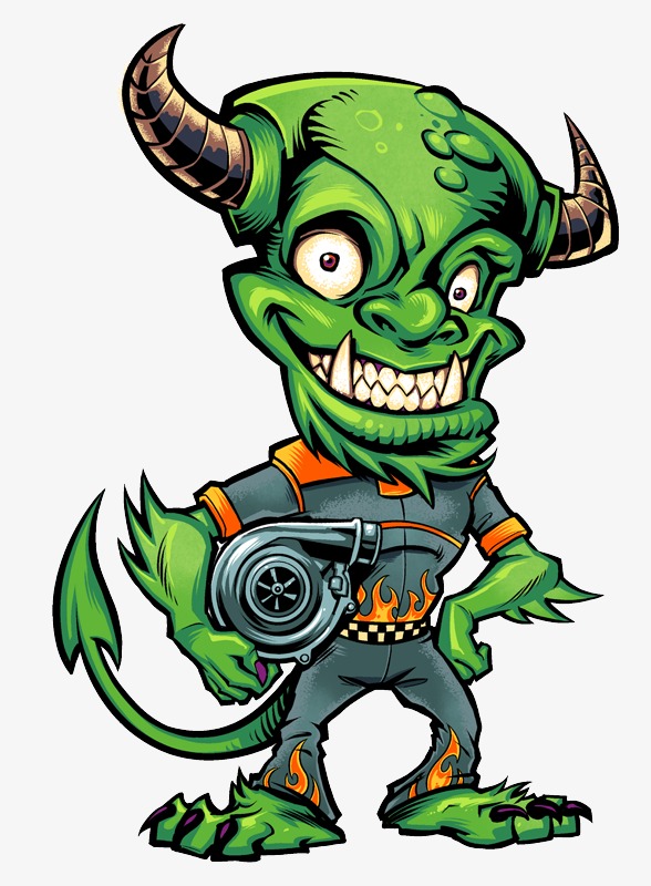 588x800 Green Monster, Monster, Fangs, Green Png Image And Clipart