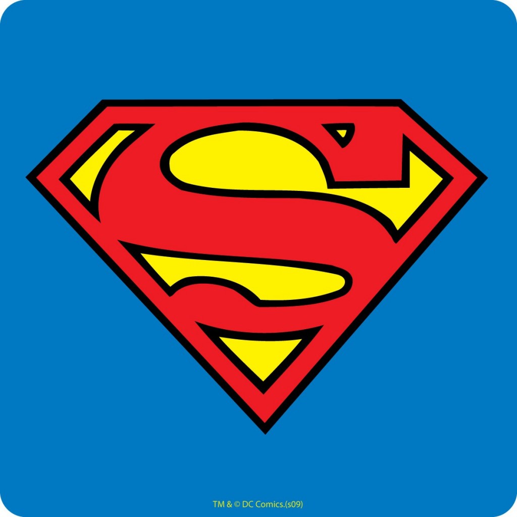 1024x1024 Superwoman Symbol Clipart