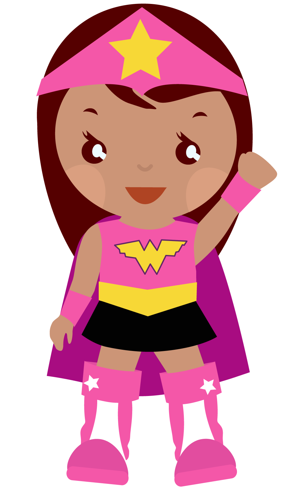 964x1619 You Can Use Supergirl Clip Art Clipart Panda