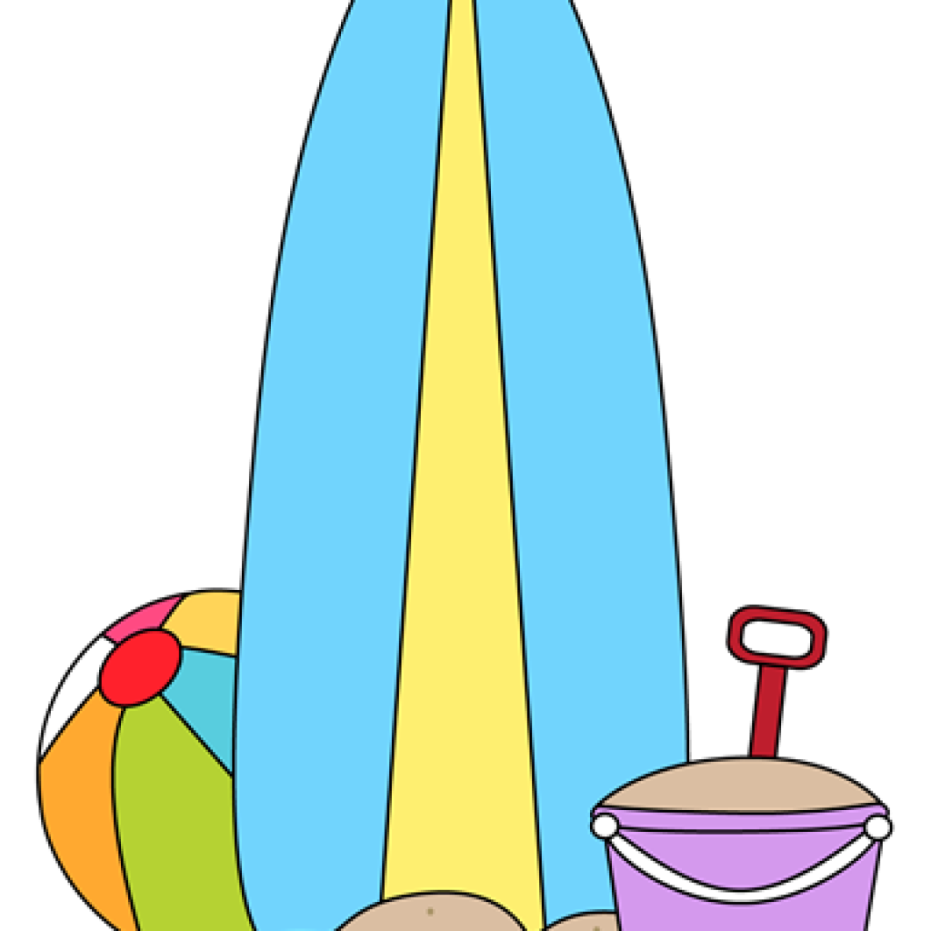 1024x1024 Surf Board Clip Art Superhero Clipart