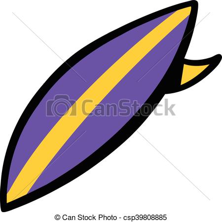 450x450 Surfboard Vector