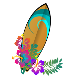 246x299 Surfin Clip Art