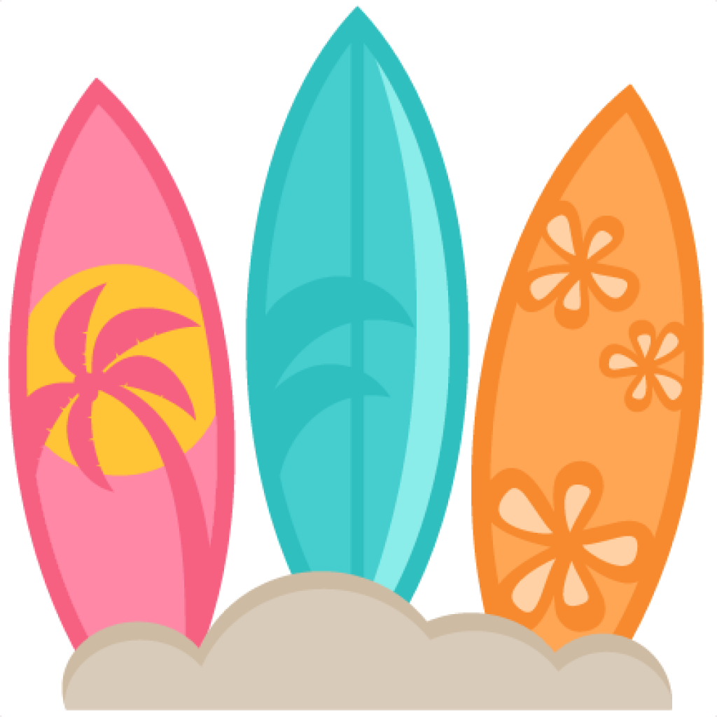 1024x1024 Surf Board Clip Art Superhero Clipart