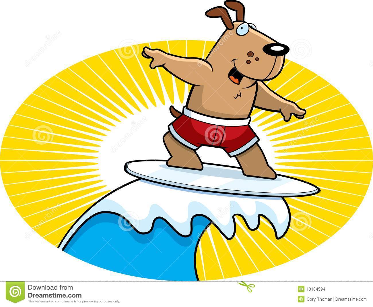 1300x1069 Surfing Clipart Dog Surfing