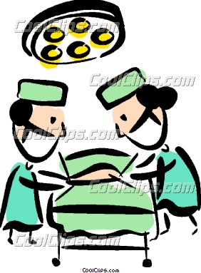282x383 Get Well Surgery Clipart