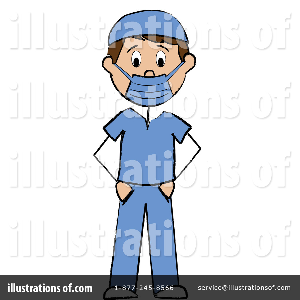 1024x1024 Surgeon Clipart