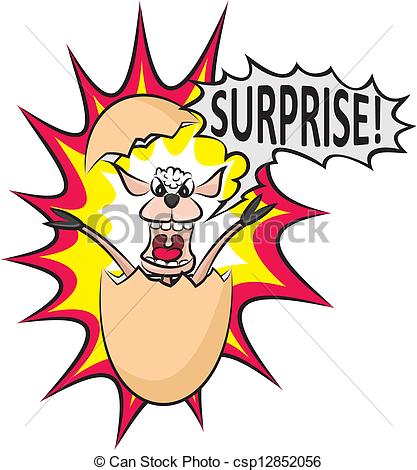 417x470 Surprise Clip Art Free Clipart Panda