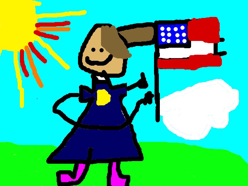 1024x768 Third Grade Biographies Susan B. Anthony By Karen