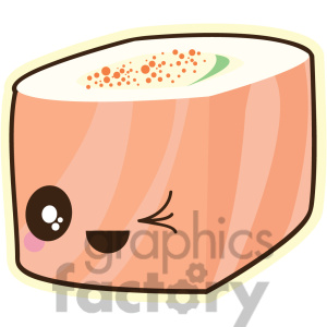 300x300 Sushi Clip Art Free Clipart Panda