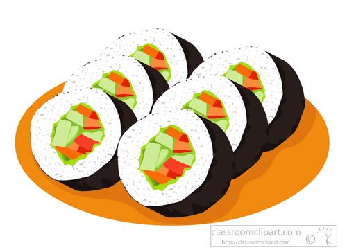 500x364 The Top 5 Best Blogs On Sushi Restaurant Clipart
