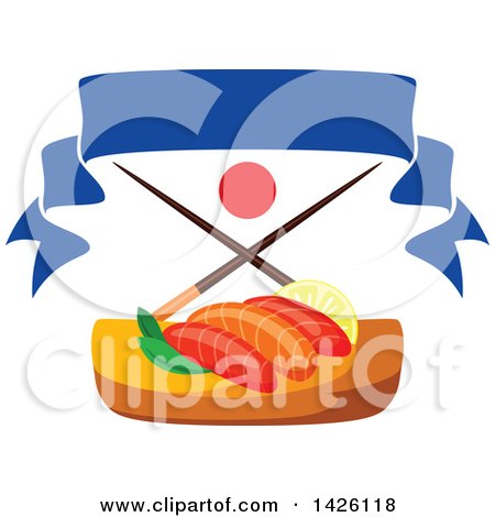 450x470 Clipart Of Sushi Rolls
