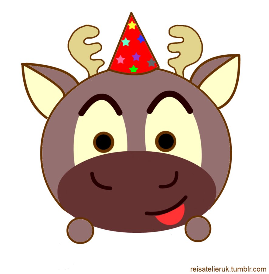 886x902 Party Sven Tsum Tsum By Rcouli0619