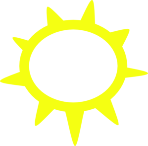 299x294 Zon Clip Art