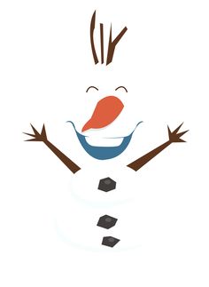 236x323 Sven Anna 3d Model Cartoon Charaters