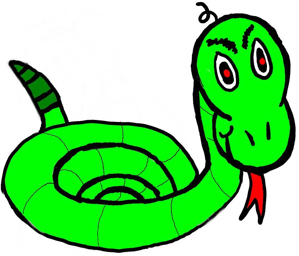 1038x892 Swamp Snakes Cliparts