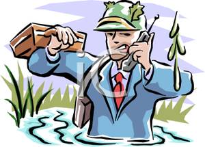 300x215 Swamp Clipart Cartoon