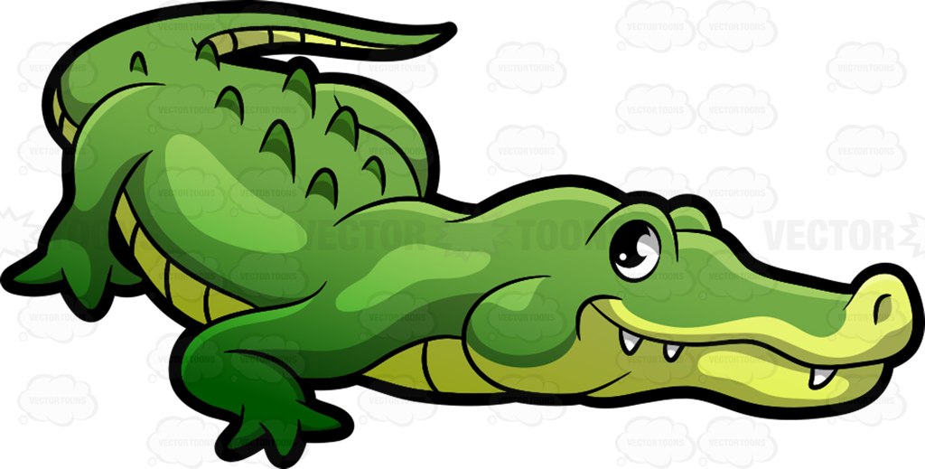 1024x519 Top 69 Crocodile Clip Art