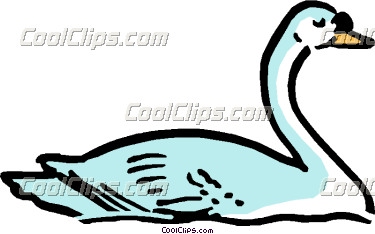 375x234 Swan Clip Art Free Clipart Panda