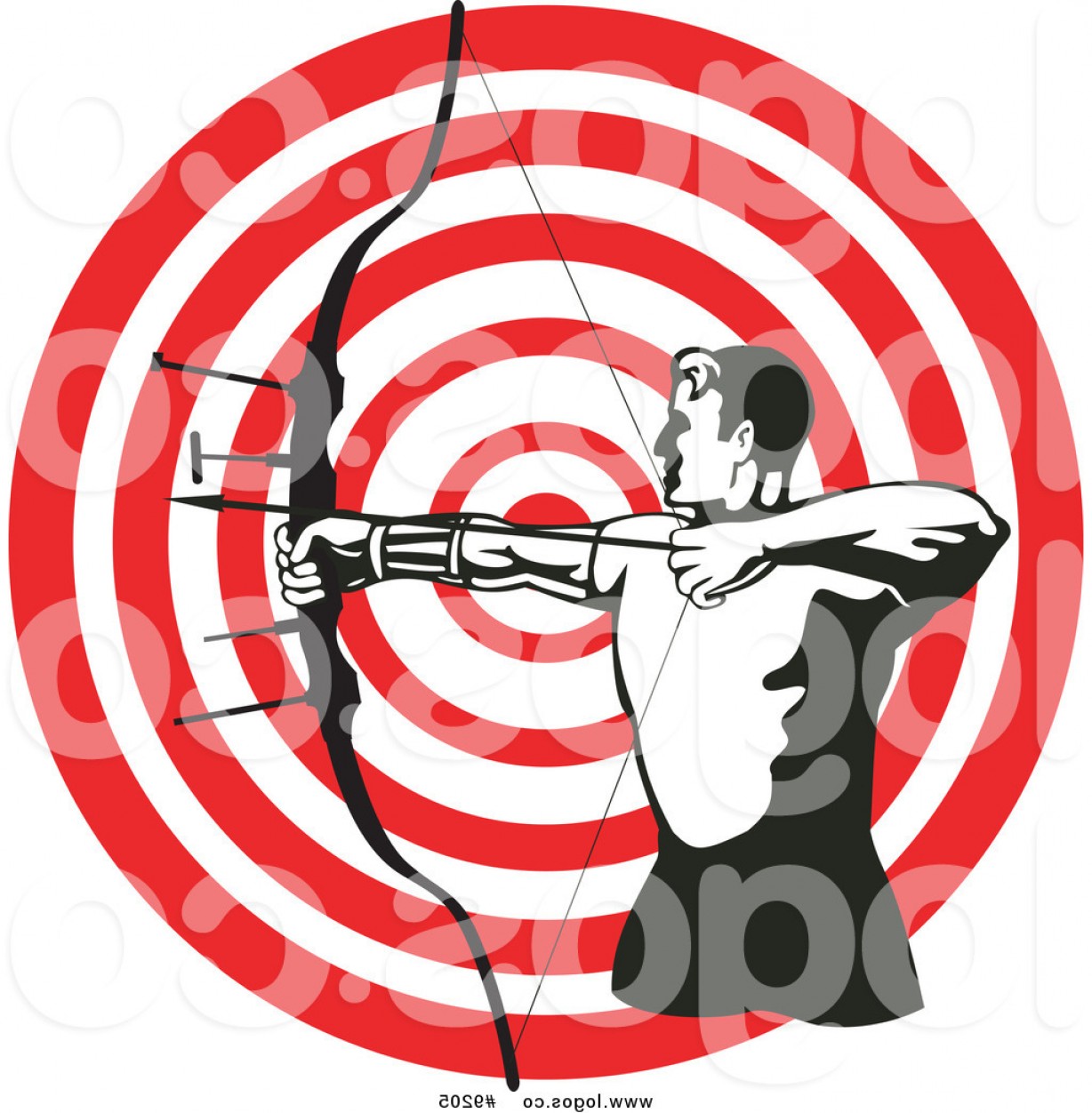 1228x1252 Shooting Vector Logo Lazttweet