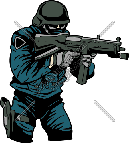 451x500 Pictures Swat Clip Art,
